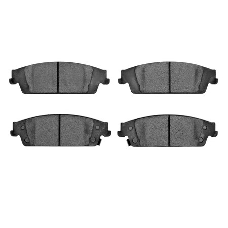 Dfc 5000 Advanced Disc Brake Pad Set, 1552-1194-10
