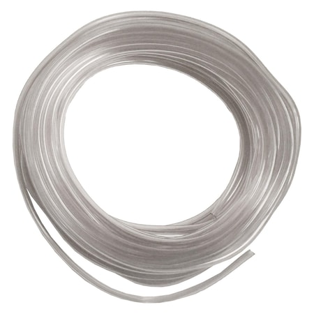 Auveco Clear Tubing 3/16in Inside Diameter 5/16in O.D. 14802