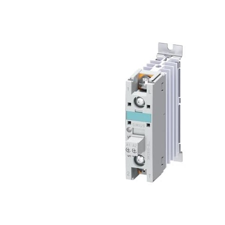Siemens Solid State Relay, 1 Phase, Ring Cable, DIN Rail or Panel Mount 3RF2310-3AA24