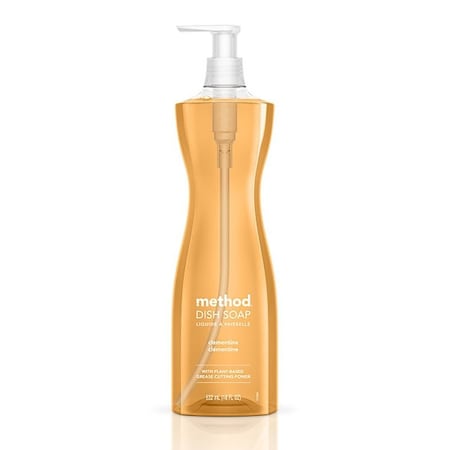 Method Dishpmp Clmnt18Oz 00735