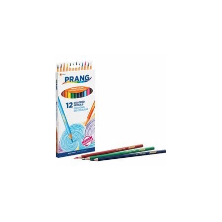 Prang PENCILS, 12 COLOR SET, 3.3MM, 12PK 22120