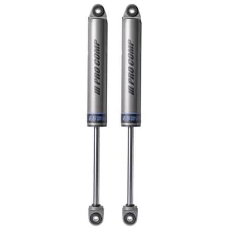 Pro Comp Sus 57050BX2 2.5 in. PRO-VST Rear Shock Set 57050BX-2