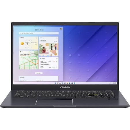 Asus LAPTOP: LAPTOP/PINK/15.6 FHD NON-TOUCH/N4500/4GB/INTEL UMA/128GB/WIN11 L510KA-PS04-P