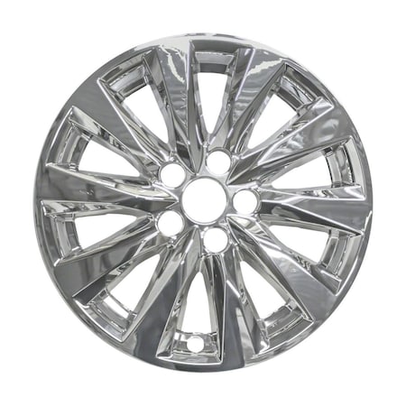 Coast2Coast IMP448X 17 ft. IMP 18-20 Camry Chrome 10 Spoke Wheel CCI-IMP448X