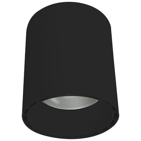Westgate 9in INDOOR CYLINDER MCTP 80W MAX ADJUSTABLE, 3CCT 3/4/5K 0-10V AND TRIAC DIMMING, BK, 60W/70W/80W CMC9-MCTP-D-BK