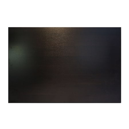 Bfm Seating Midtown Table Top - 1 7/8in Melamine with Honeycomb Core - 24x30 Textured Espresso EST2430