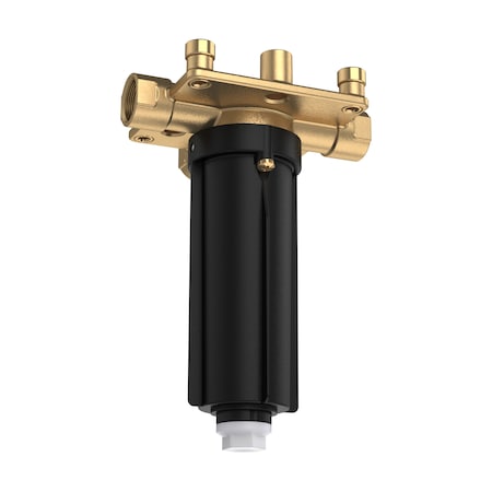 Axor ShowerSolutions 2-Jet Showerhead Rough 26434181
