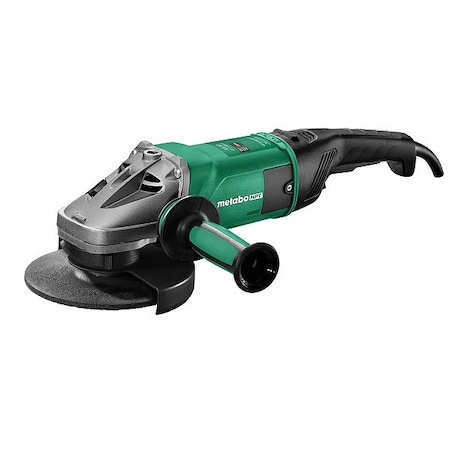 Metabo Hpt Corded Angle Grinder W 24-180 MVT