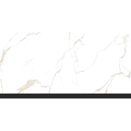 Andova Tiles SAMPLE-Luxaura 24x48 Polished Natural Stone/ Marble Large Format Porcelain Floor and Wall Tile SAM-ANDLUX465