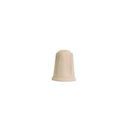 Nsi Twist-On Wire Connector, 10 AWG Max, 600 V, 200 PK 20544