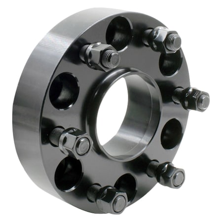 Coyote Wheel Accessories WHEEL ADAPTERS 6 x 1397 Millimeter 6 x 550 Inch Axle Bolt Circle 6 x 1397 Millimeter 6 x 550 6550-6550H-C125