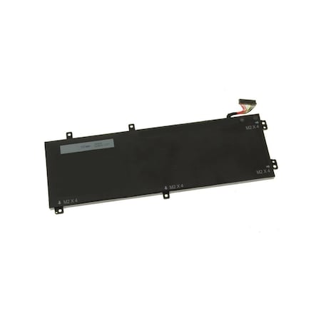 Ereplacements Battery Laptop Dell RRCGW