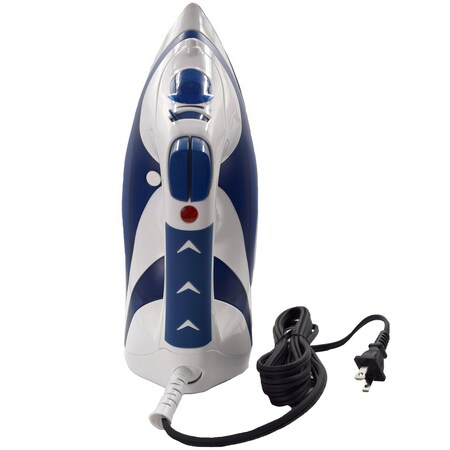 Rdi Iron Non Rectractable Cord Classic Deluxe Full Feature Auto-Off Each 10cs, 10PK IR-CLS-FF