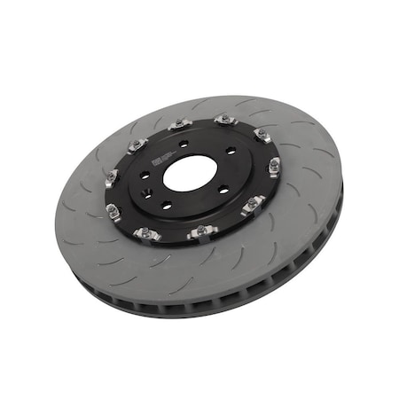 Acdelco ROTOR ASM-FRT BRK, Disc Brake Rotor, 84951566