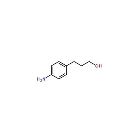 Ak Scientific 3-(4-Aminophenyl)propan-1-ol (1g), CAS 14572-92-0 7207AA-1g