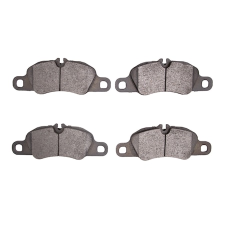 Dynamic Friction Co DFC 4000 HybriDynamic Brake Pads 4000-1389-00