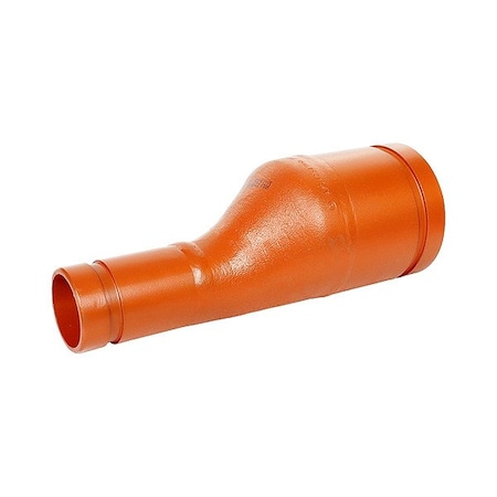 Gruvlok EccentricReducer, 5"Groovedx3"Grooved 0390137305