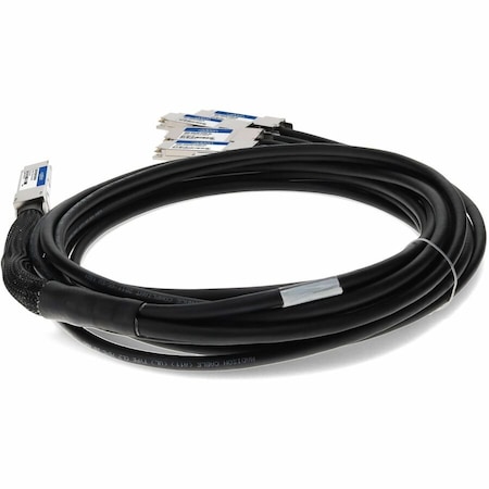 Add-On CISCO QDD-4ZQ100-CU3M COMP DAC 3M QDD-4ZQ100-CU3M-AO