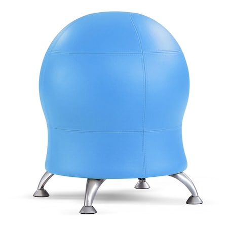 Safco Active Ball Chair, 23 in H 4751BUV