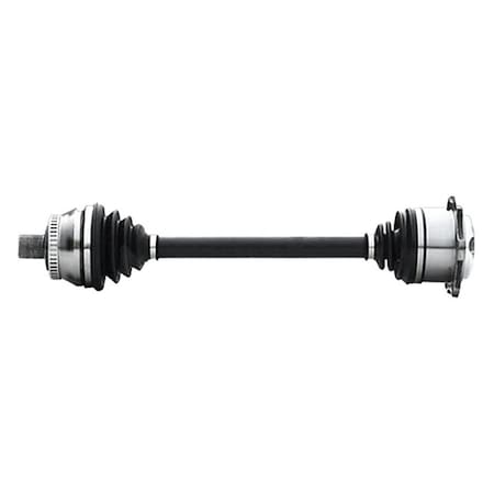 Trakmotive AD8031 Front Driver Side CV Axle Shaft for 1998-2001 Audi A6 TRK-AD8031