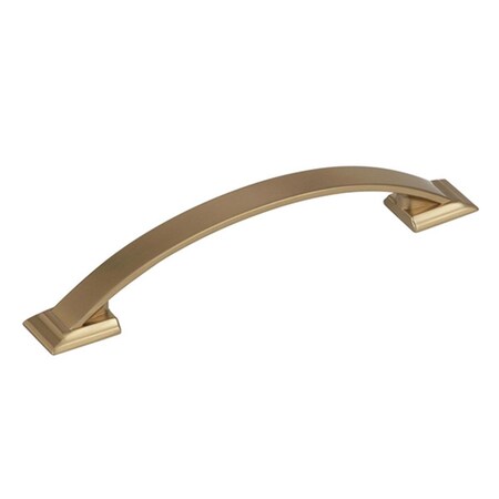 Gardencare 128 mm Candler Cabinet Pull - Golden Champagne GA773135