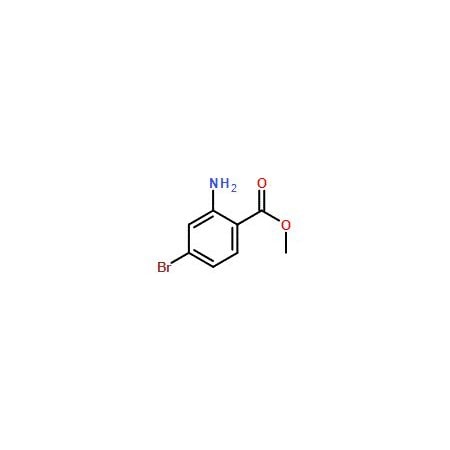 Ak Scientific Methyl 2-amino-4-bromobenzoate (5g), CAS 135484-83-2 V1251-5g