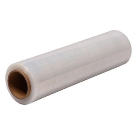 Smurfit Westrock Packaging Solutions Stretch Hand, 18 X 1500' 80GA Clear, 4PK 1006543