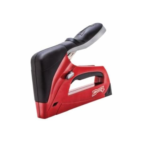Arrow Fastener Pro Manual Staple and Brad Nail Guns 091-T50RED