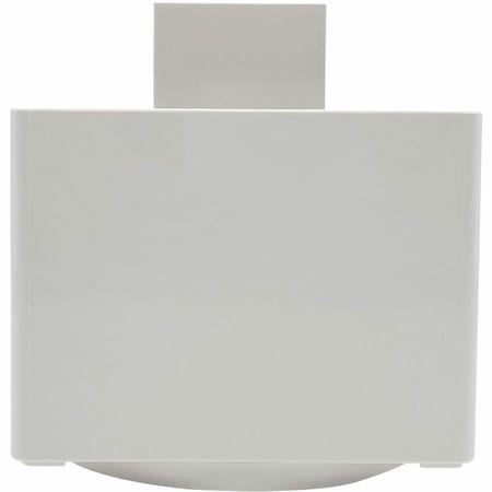 Business Source Modular Rotatable Pen Cup, White BSN11878