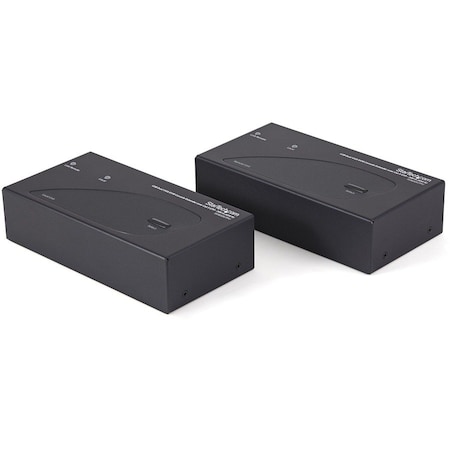 Startech.Com USB Dual VGA over Cat5 KVM Console Extender - 650 ft / 200m SV565DUTPU