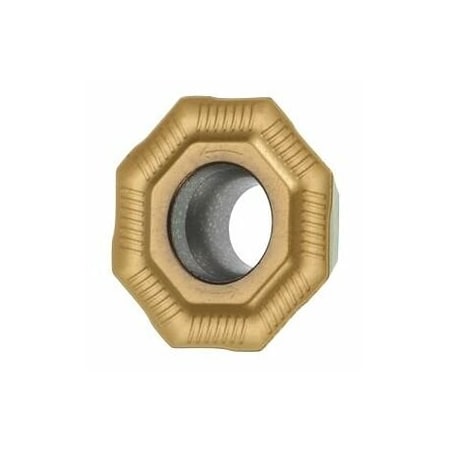 Garant Inserts for 43 Degree Octo Face Mill, OFMT 050405 TR, for Stainless Steel 213340 INOX