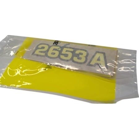 John Deere LABEL, JOHN DEERE OEM MT3354 MT3354