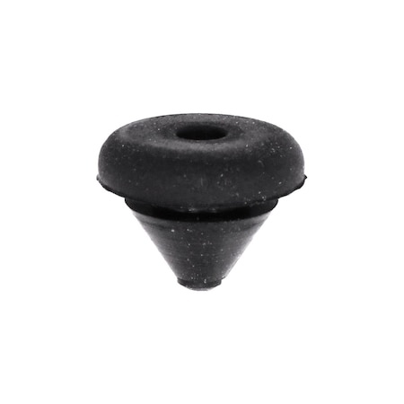 Auveco GM License Plate Rubber Bumpers, 25PK 4280