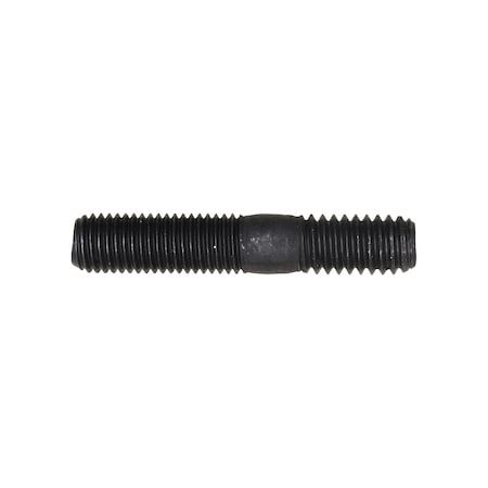 Auveco 5/16in- 7/8in Sae x 5/16in-9/16in USS x 1 3/4 Overall. Manifold/Cylinder Head Stud, 10PK 9676