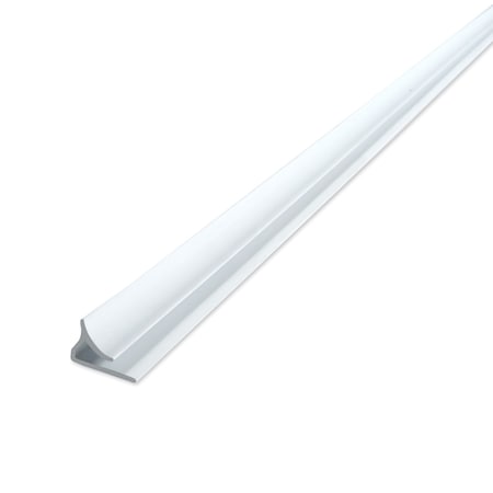 Palclad Inside Corner White 8 ft 9020803