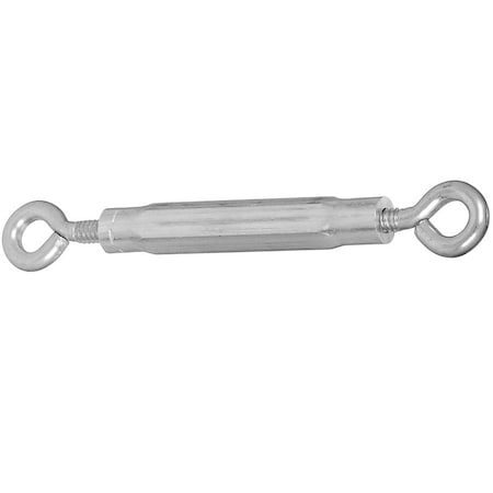 National Turnbuckles 2170Bc 3/8X16 in. Zin 2217702170BC