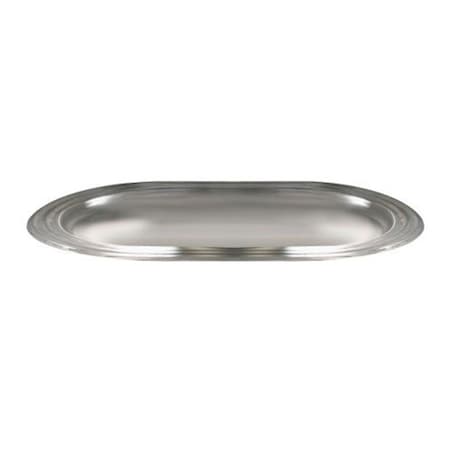 Nu Steel Tatara Group Amenity Tray - Brushed finish, 3PK SPM10H