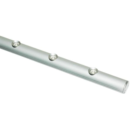 Jesco 24 in. LED Corvi Linear - Silver SD100CC246060-S