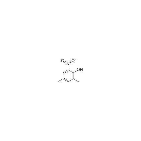 Ak Scientific 2, 4-Dimethyl-6-nitrophenol (1g), CAS 14452-34-7 W3152-1g