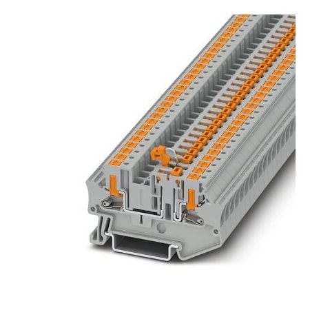 Phoenix Contact PTV 4-MT Knife disconnect terminal 1088739