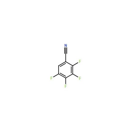 Ak Scientific 2, 3, 4, 5-Tetrafluorobenzonitrile (5g), CAS 16582-93-7 R245-5g