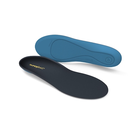 Superfeet Work Memory Foam Insole, Size 13 Men FL570013