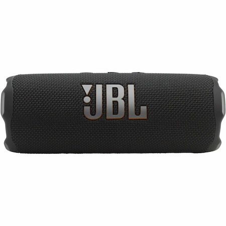 Jbl Flip 7 Portable Bluetooth Speaker System - 35 W RMS - Black JBLFLIP7BLKAM