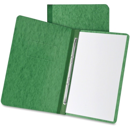 Tops Letter Recycled Report Cover, Dark Green OXF12917