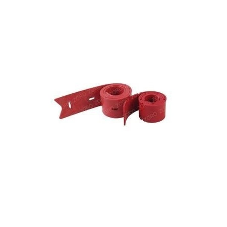 Advance - Nilfisk REPLACEMENT SQUEEGEE KIT, RED GUM 56314865