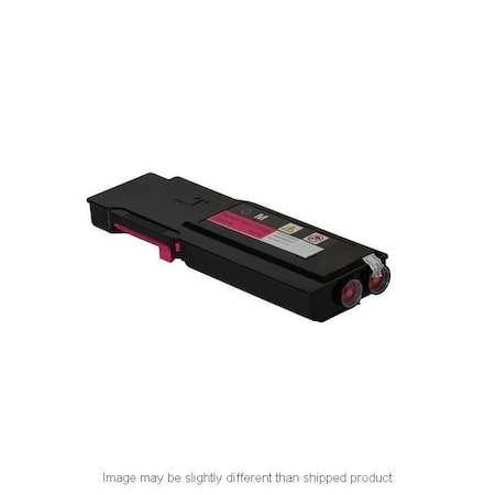 Xerox Replacement, MAGENTA Compatible Toner, 2,000 page yield 106R02242