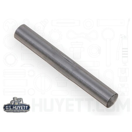 DIN 1475 Metric Grooved Pin Low Carbon Steel 5 mm Dia x 493 mm Small End Dia x 36 mm Length DIN 1475 Metric Grooved Pin Low Carbon Steel 5 mm Dia x 493 mm Small End Dia x 36 mm Length