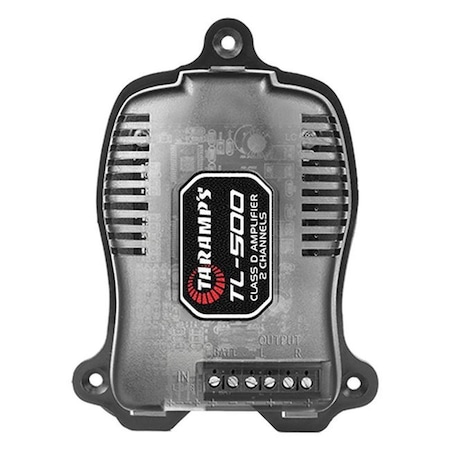 Taramps TL 500 Car Audio Amplifier TL500
