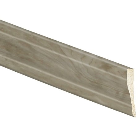 Interplast Group Door Casing Moulding, 218 in W, 916 in H, Polystyrene, River Gray 83500700504