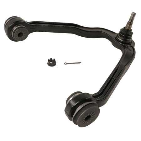 Moog Front Upper Suspension Control Arm and Ball Joint Assembly,  CK80826